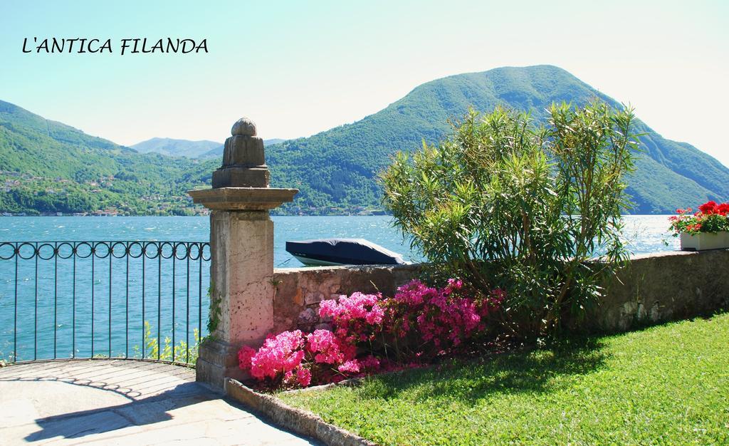 Lantica Filanda Leilighet Cima Rom bilde
